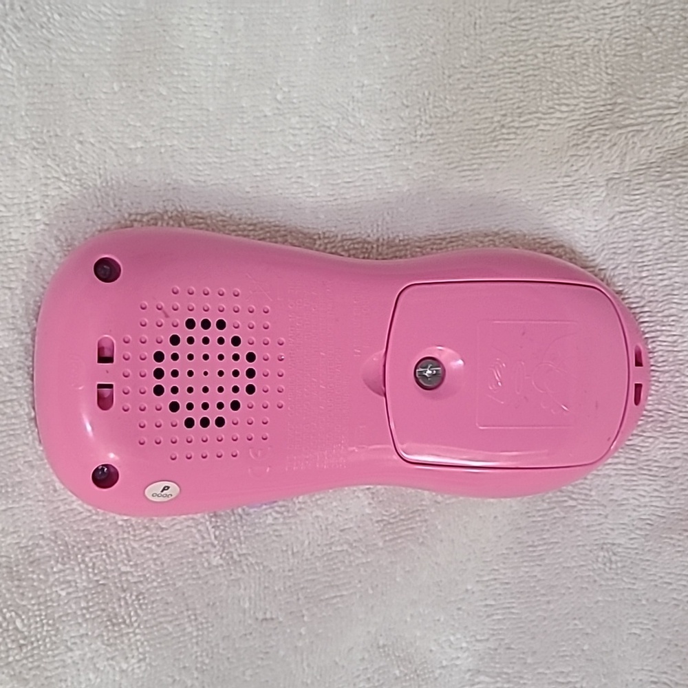 Pink Interactive Learning Remote - Picture 3 of 5